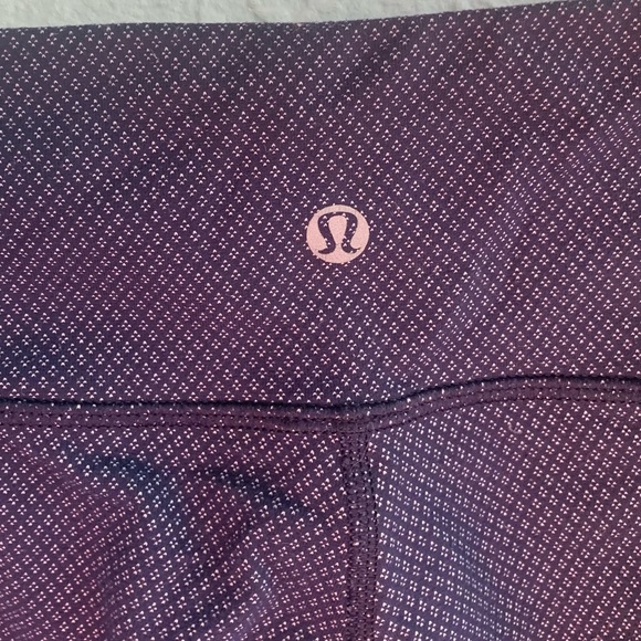 LULULEMON 6 leggings - Picture 4 of 5